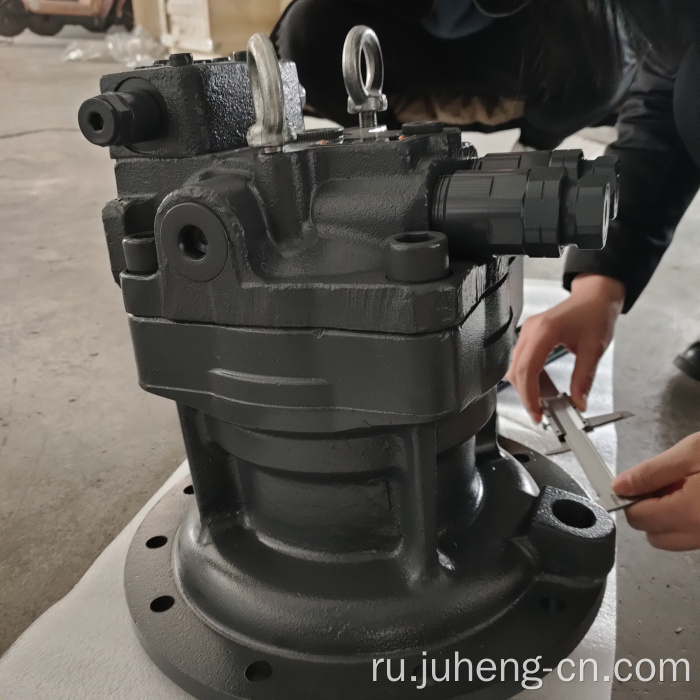 Поворотный двигатель SK200-8 YN15V00035F1